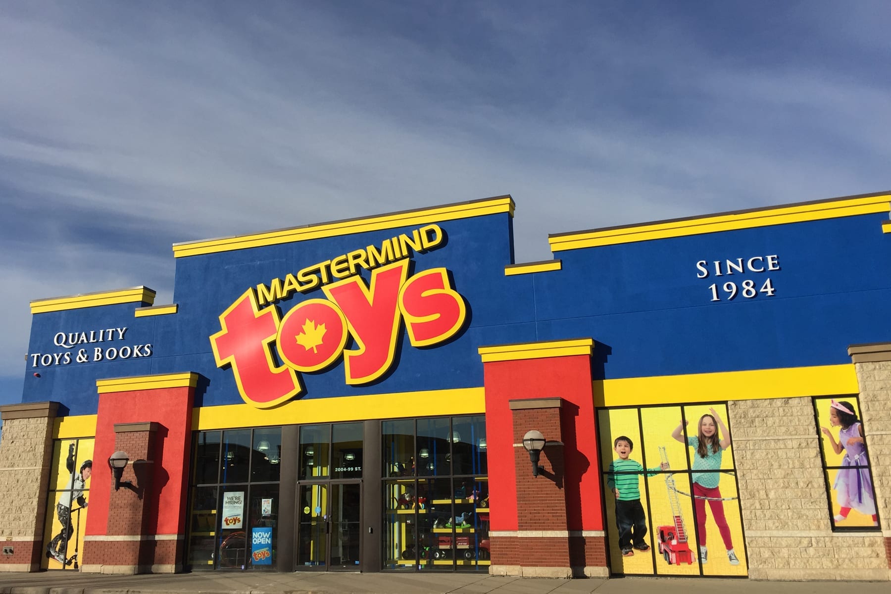 Mastermind Toys to open at Westshore Town Centre