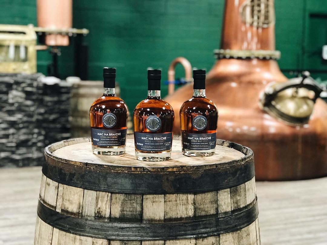 Saanich whisky distillery wins ‘Best Canadian New Make’ international award