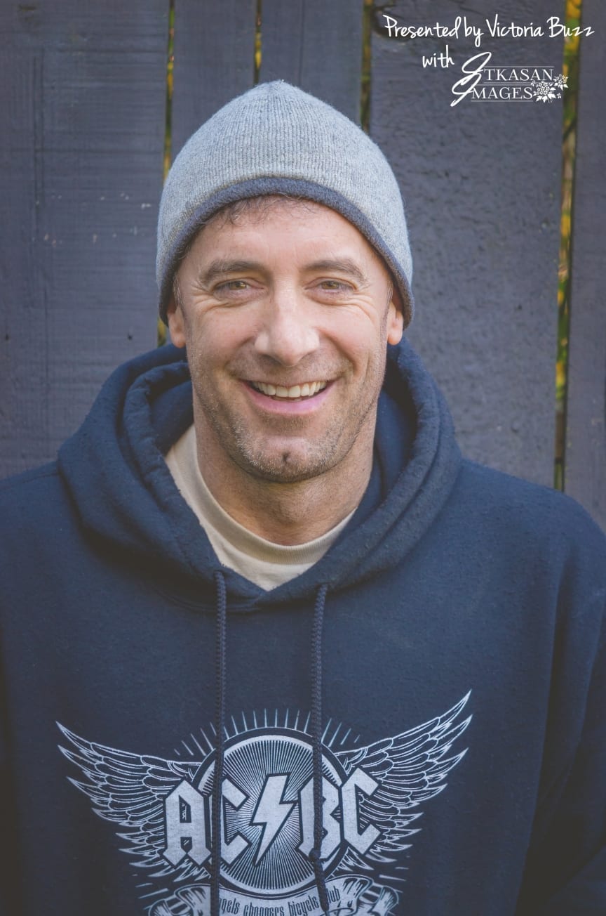 Andrew Briggs of Angels Chopper Bike Club Association