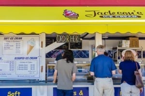Jackson's Ice Cream