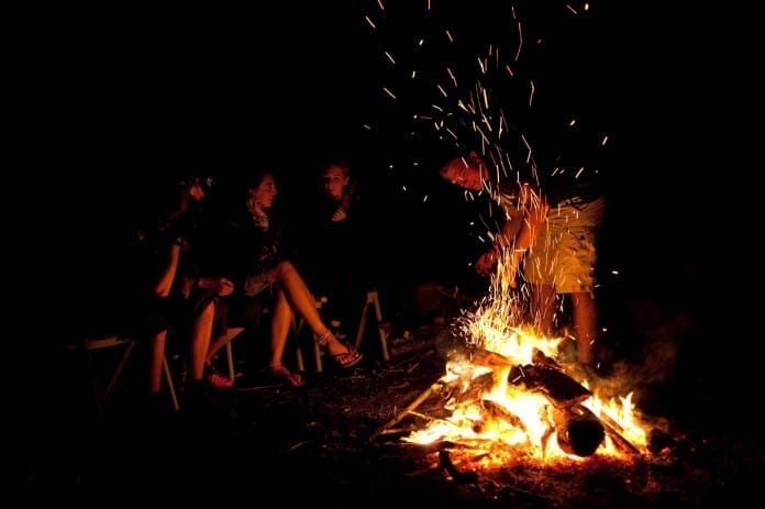 campfire ban