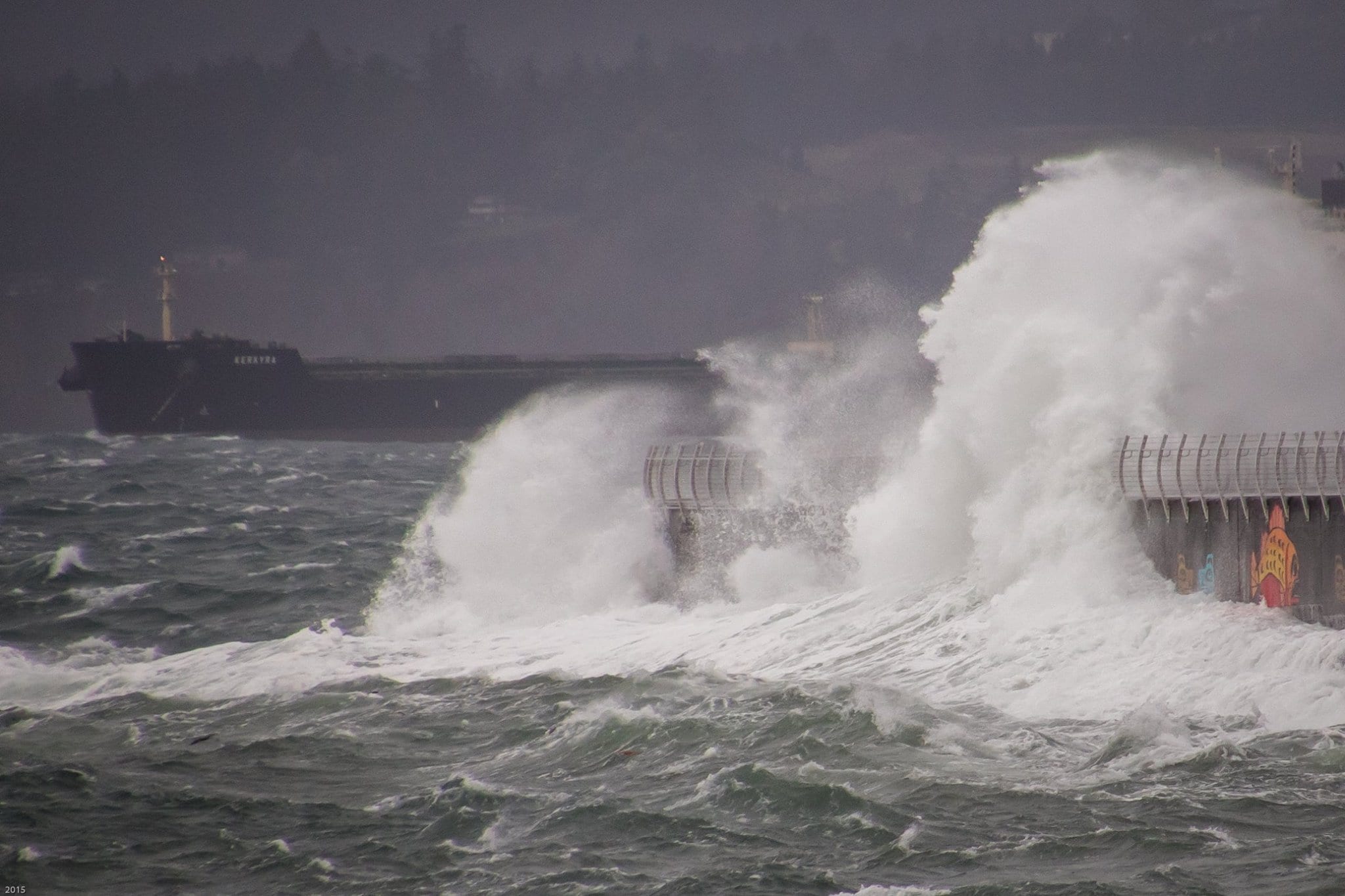 Is the largest storm in 54 years coming Saturday? Where to watch nature ...