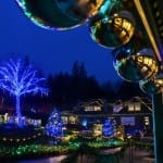 Butchart Gardens Magic of Christmas Season