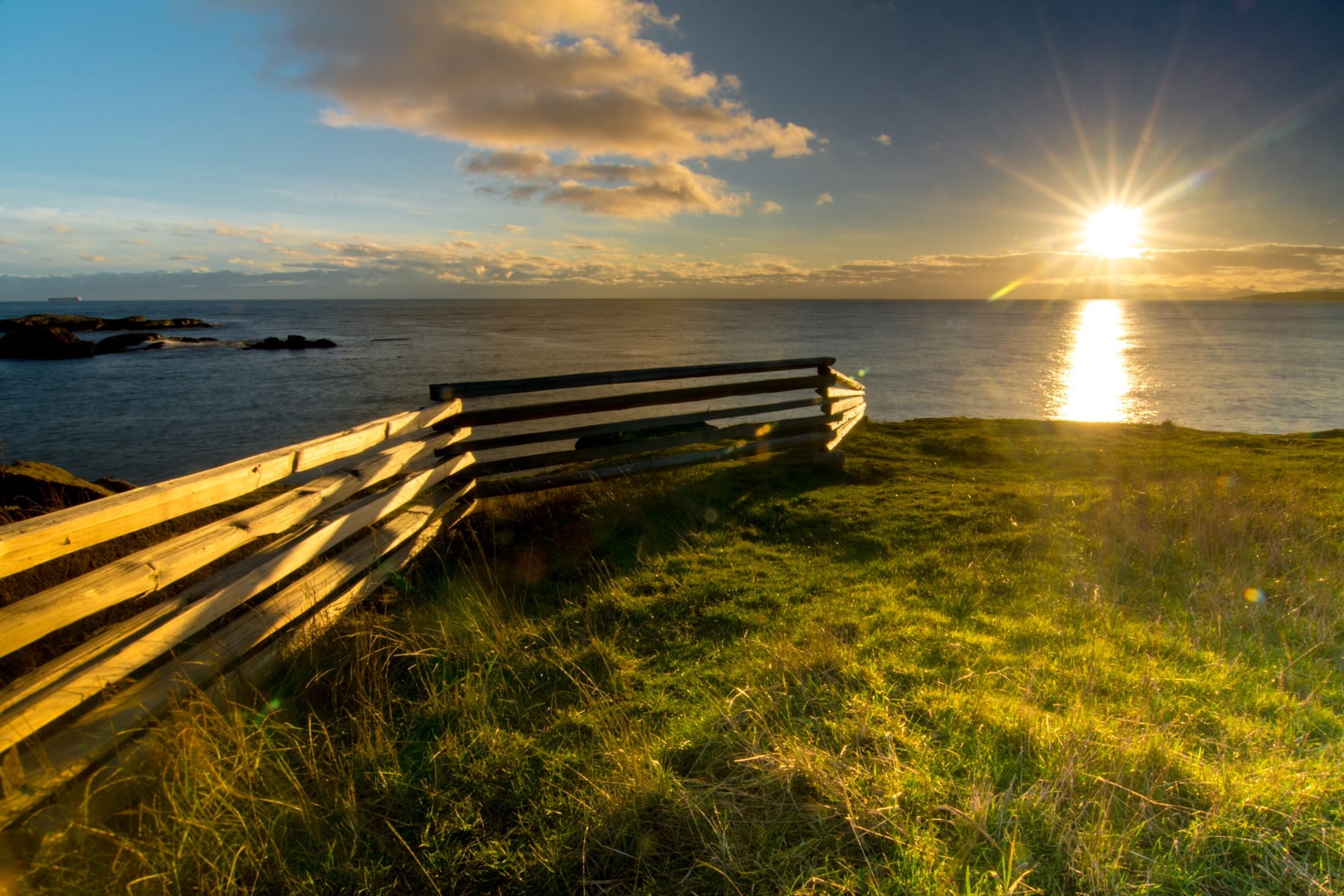 Fall in Love with these Victoria Sunset Spots