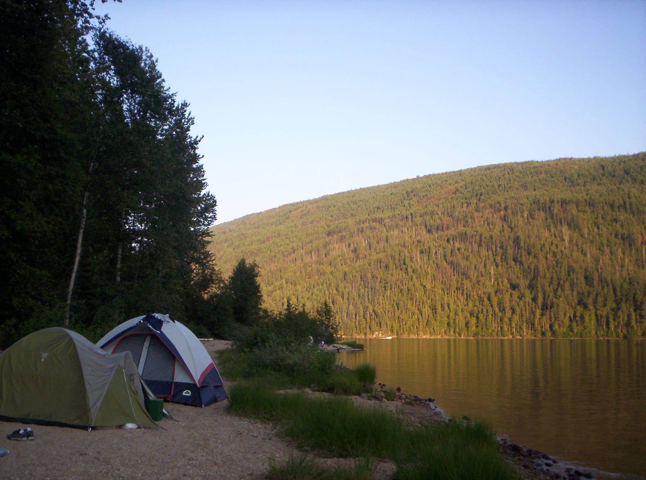Start planning your camping - reservations open March 15 ...