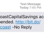 Coast capital savings