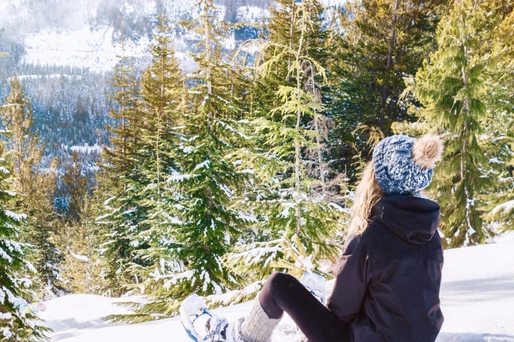 Snowfall warning issued for parts of Vancouver Island on Monday