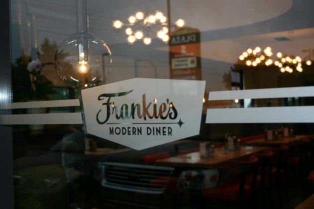 Frankie's Modern Diner coming to Victoria