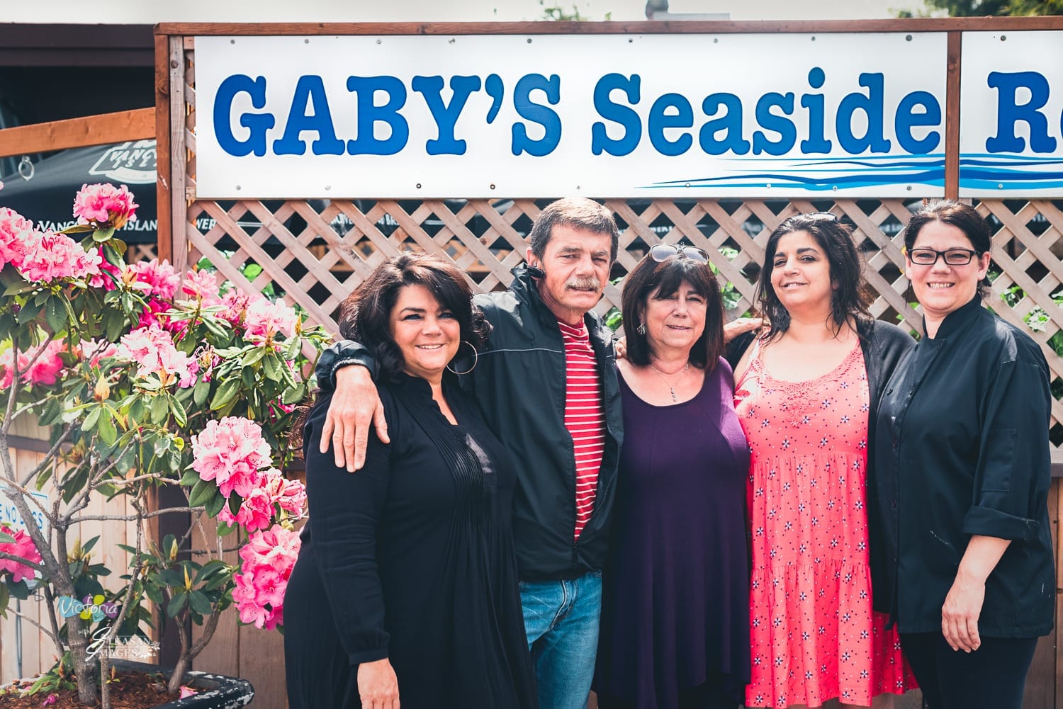 Gaby's family