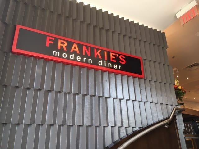 Get a sneak peek of Frankie’s Modern Diner