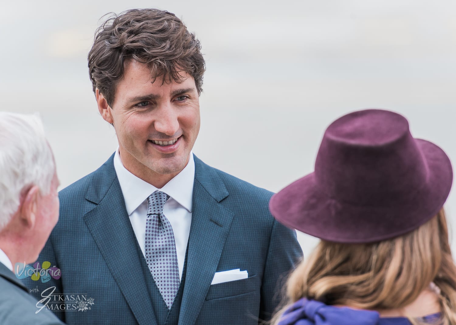 Justin Trudeau / Royal Visit