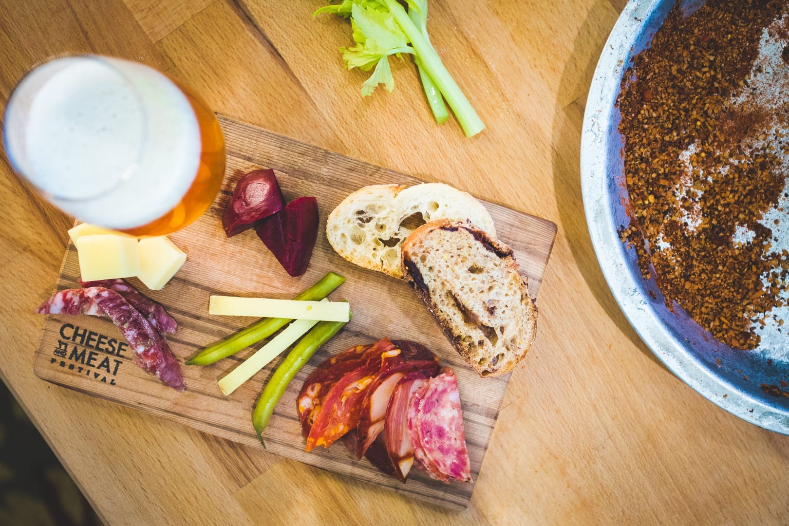 Victoria's only festival showcasing cheese and meat returns in May