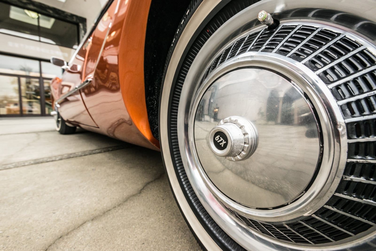 One of Canada's rarest cars on display at the Royal BC Museum (PHOTOS)