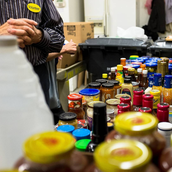 Victoria Mustard Seed Food Bank gets a 50,000 donation from the Walmart Foundation