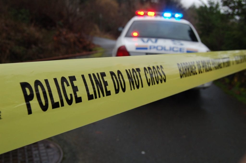 West Shore RCMP arrest allegedly impaired driver after hitandrun in