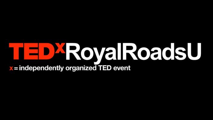 tedx royal roads