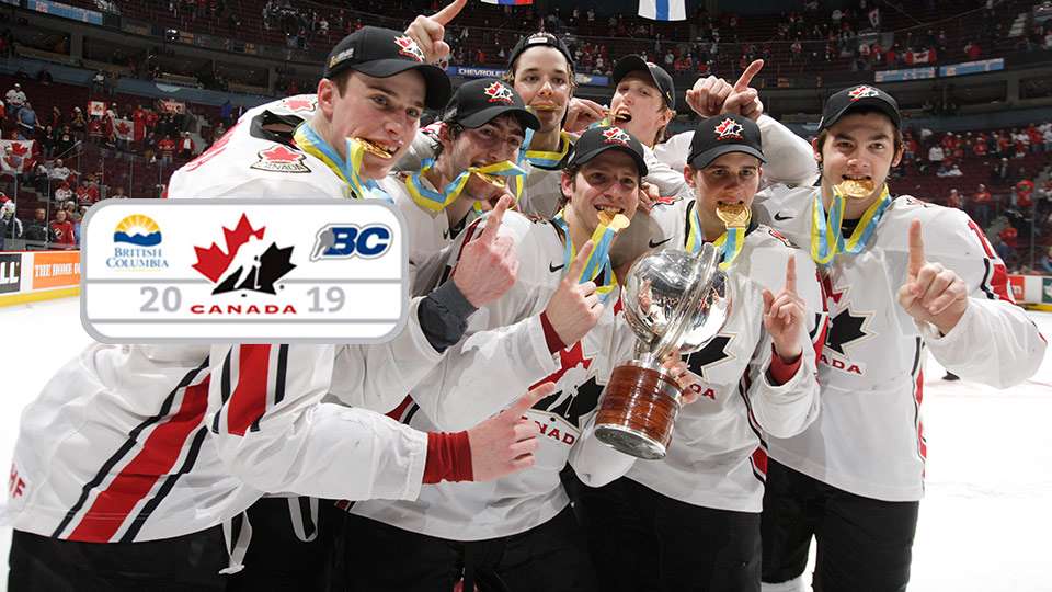 2019 World Junior Championship Ticket-Pack Prices Released