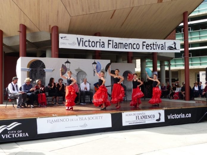 Victoria Flamenco Festival