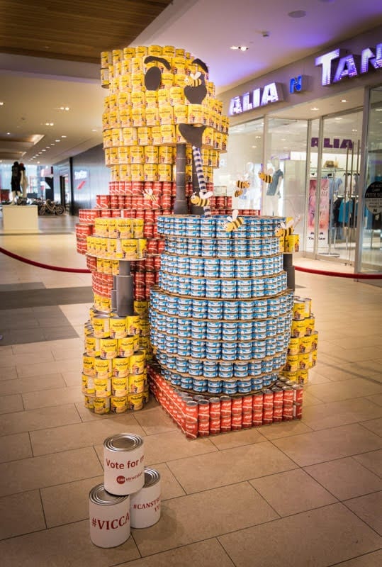 canstruction victoria