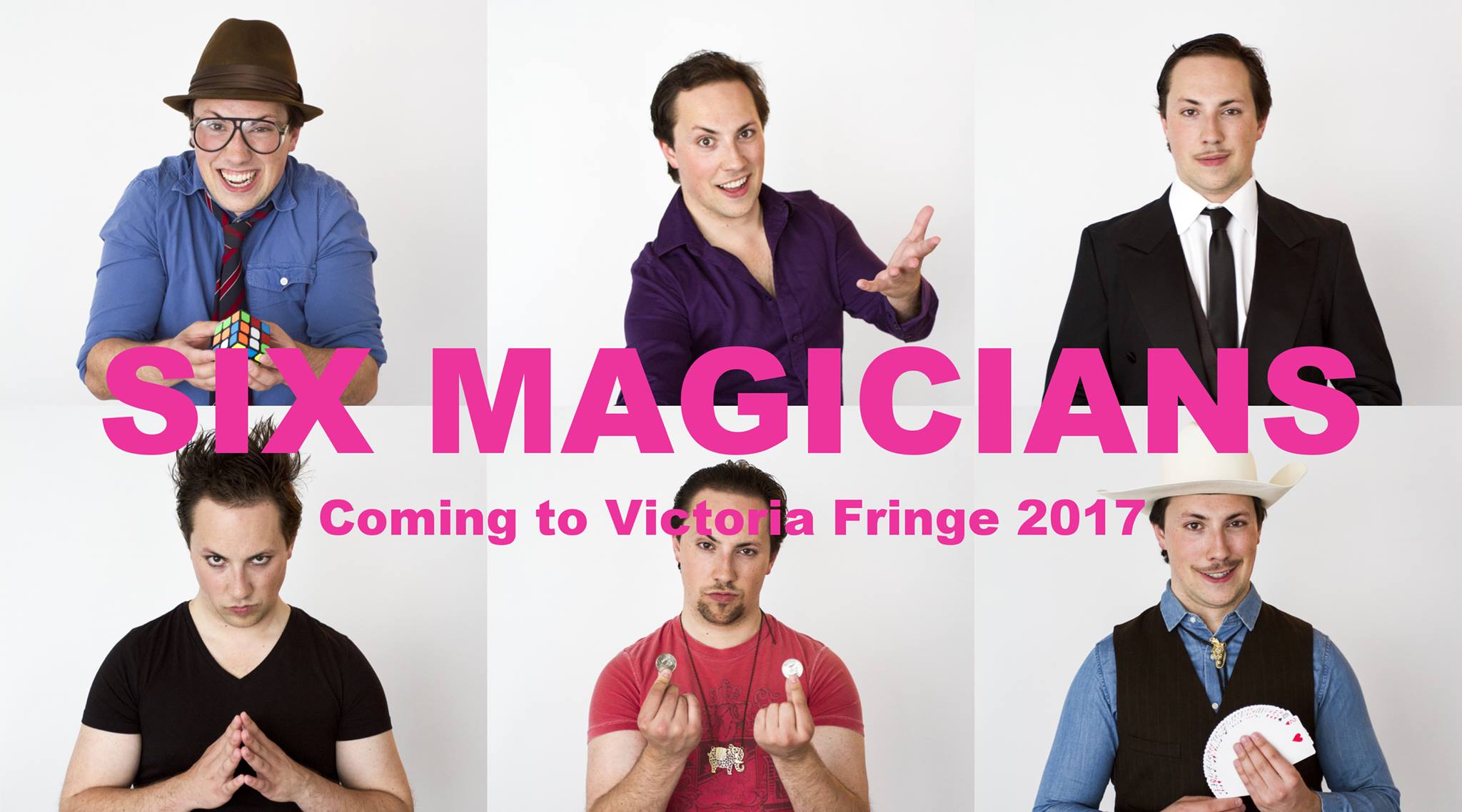 Six Magicians
