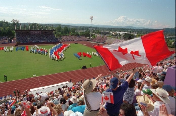 Victoria Commonwealth Games 1994