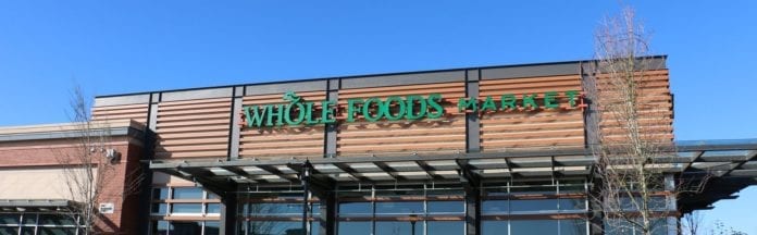 Whole Foods Market Victoria