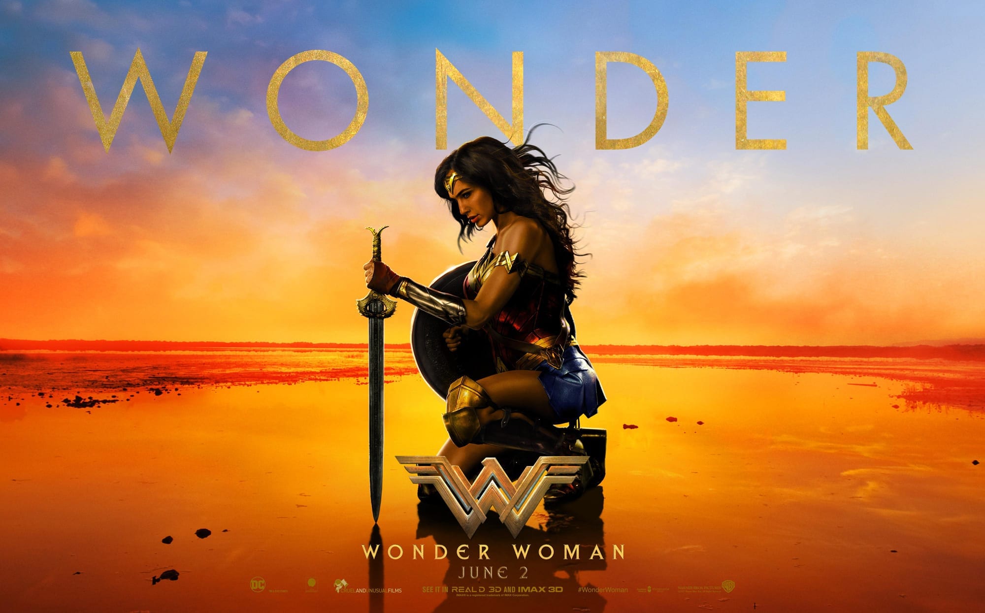 Wonder Woman Cineplex
