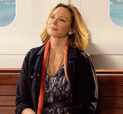 Kim Cattrall