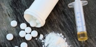 Fentanyl overdose crisis