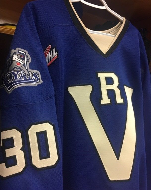 Victoria Royals to wear and auction vintage jerseys for the Gord Downie &  Chanie Wenjack Fund