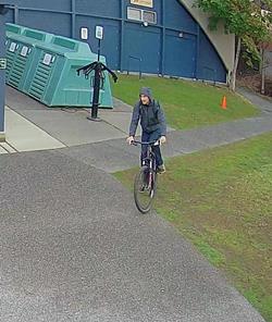 Bike Thieves Nanaimo
