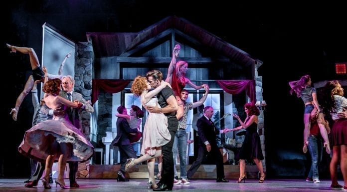 Dirty Dancing The Classic Story on Stage