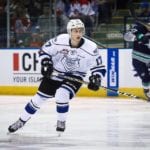 Victoria Royals – Tyler Soy