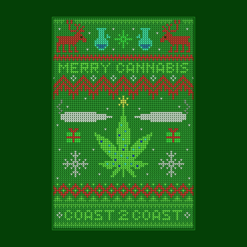 Cannabis Christmas Calendar