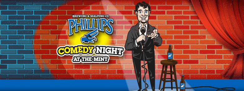 Phillips Comedy Night