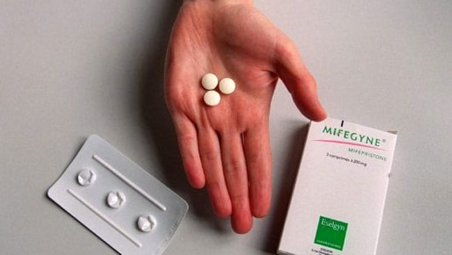 Mifegymiso Abortion Pill