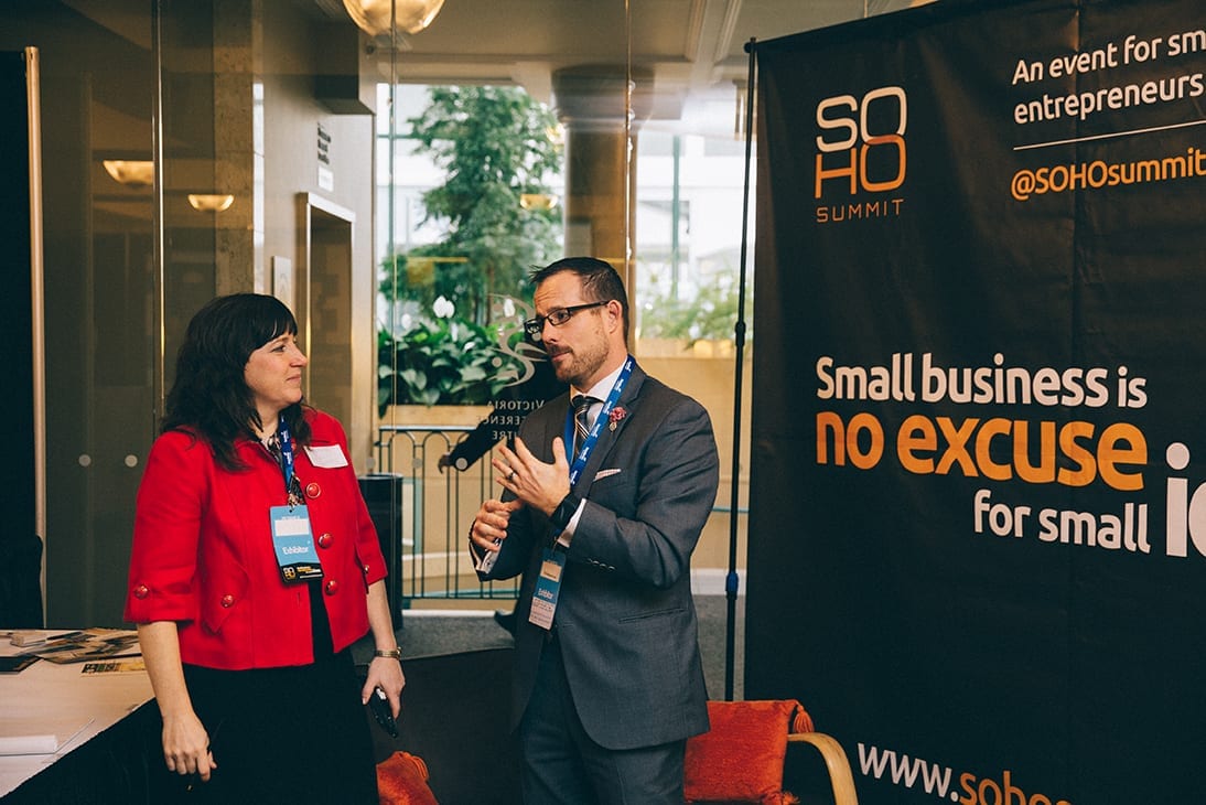 Win your way into this year's SOHO Summit happening in Victoria (CONTEST)