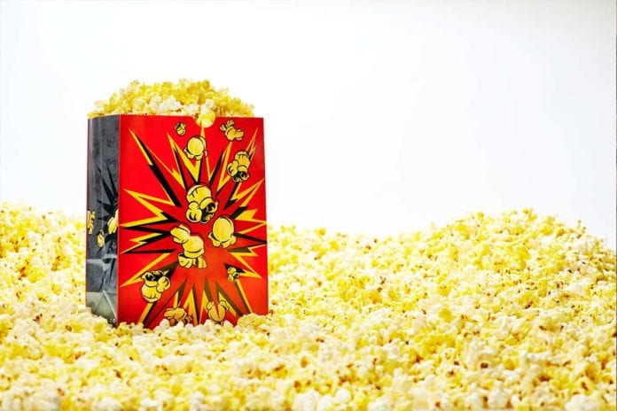 Free Popcorn Cineplex