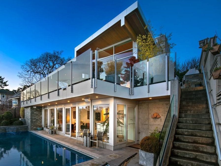 Check out these 7 unique houses for sale in Greater Victoria (CONTEST)