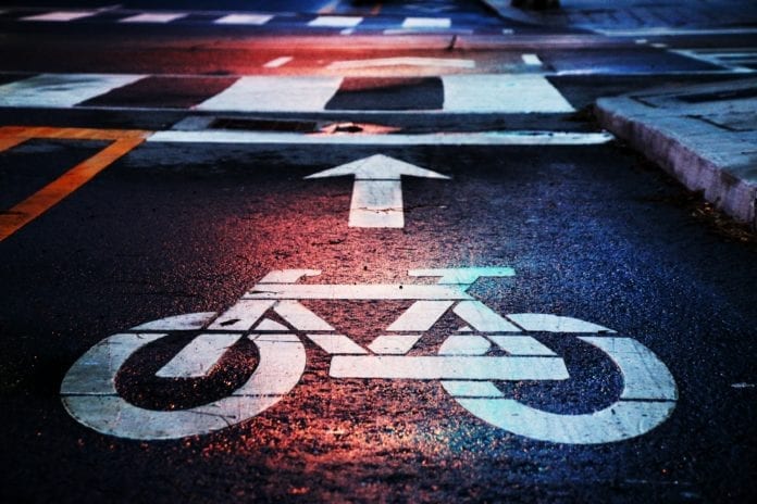 Cyclist Death Accidental Bike Lanes
