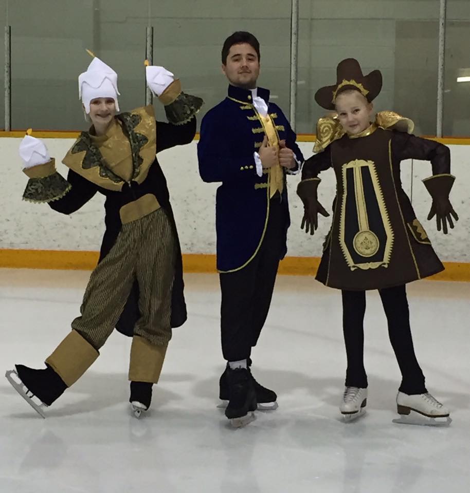 WIN four tickets to see Beauty and the Beast on Ice this weekend (CONTEST)