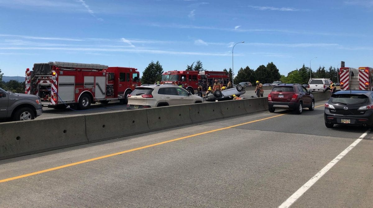 Pat Bay Highway Traffic Today – Palo Alto: One dead following crash on ...