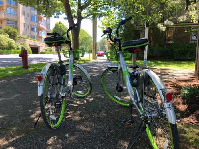 u-bikes