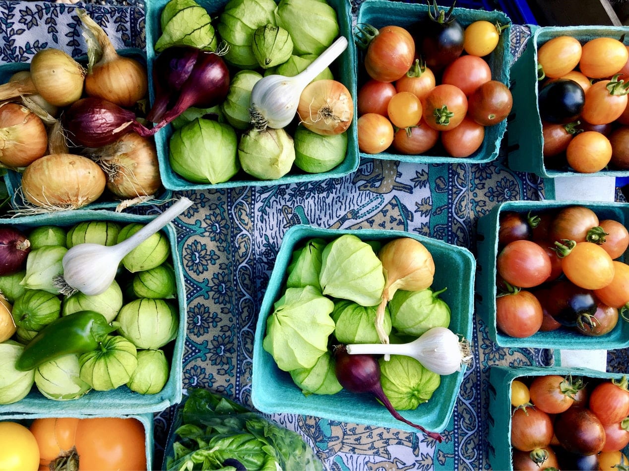 12 Greater Victoria farmers' markets you need to visit this summer