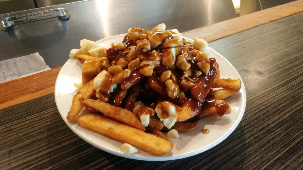 These 20 restaurants in Victoria are giving to charity with poutine