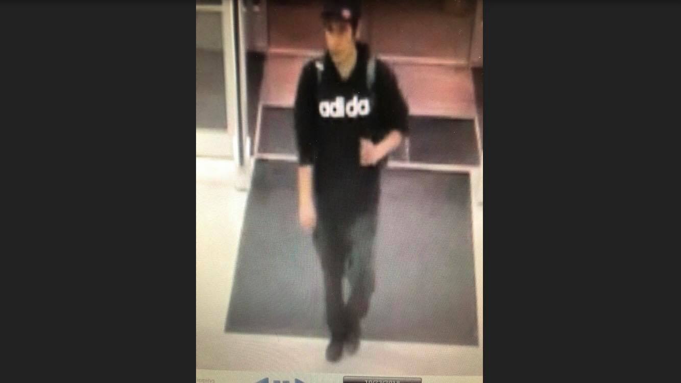 Nanaimo man threatens Best Buy employee with bear spray