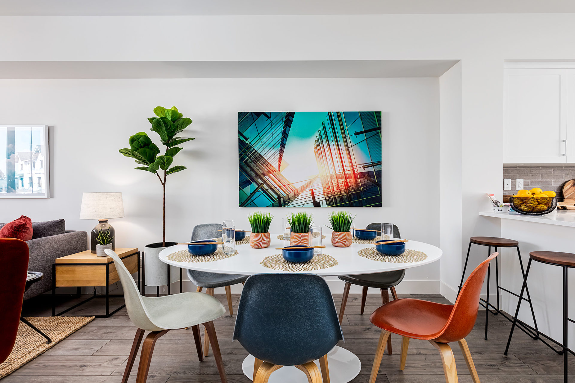 10 photos of GableCraft's brand new show homes on display in Colwood ...