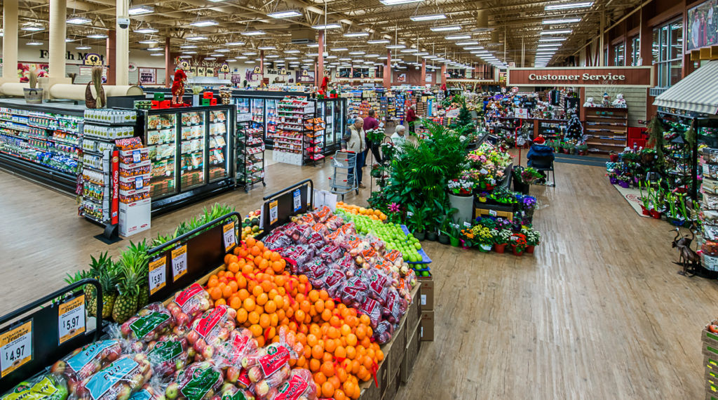 You can find products from 100+ Vancouver Island businesses at this