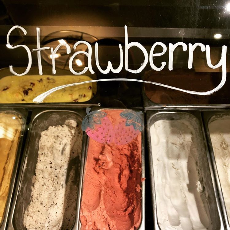 This Victoria ice cream parlour will create scholarships for Indigenous