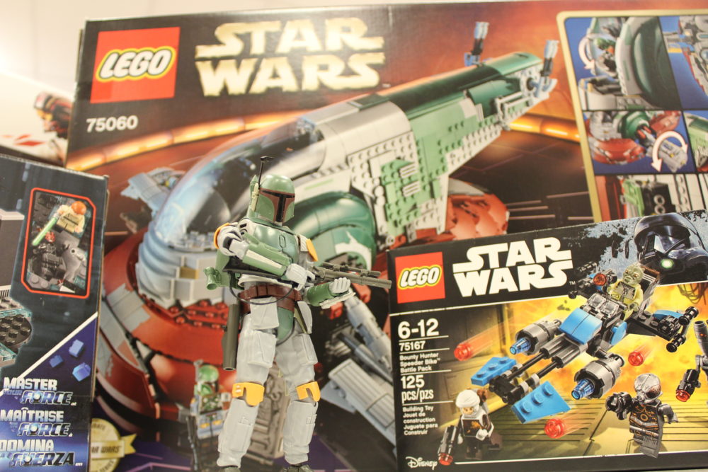 Canada's oldest hobby and toy shop is holding their grand opening at